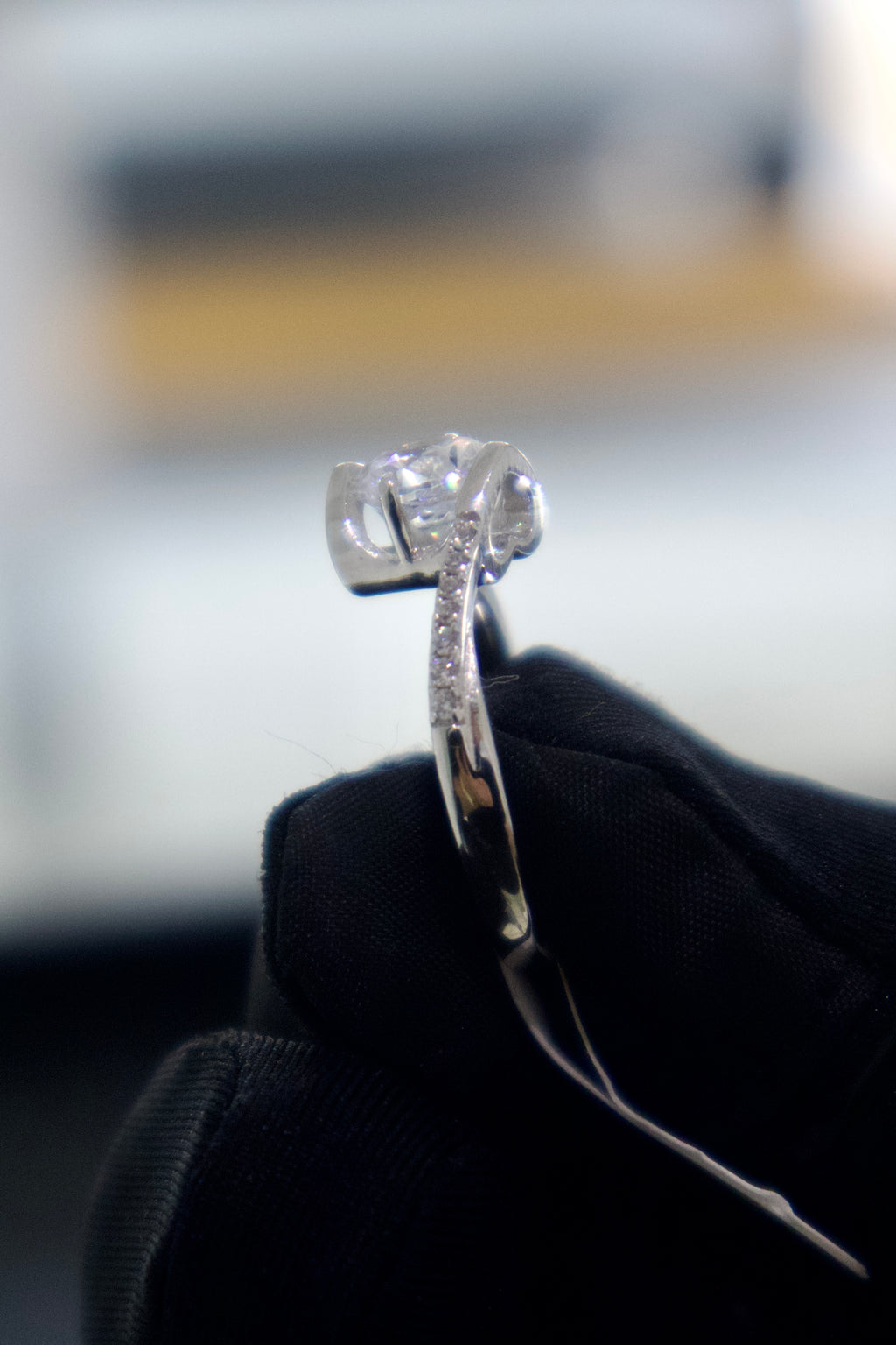 Anillo Corazón