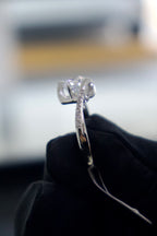 Anillo Corazón