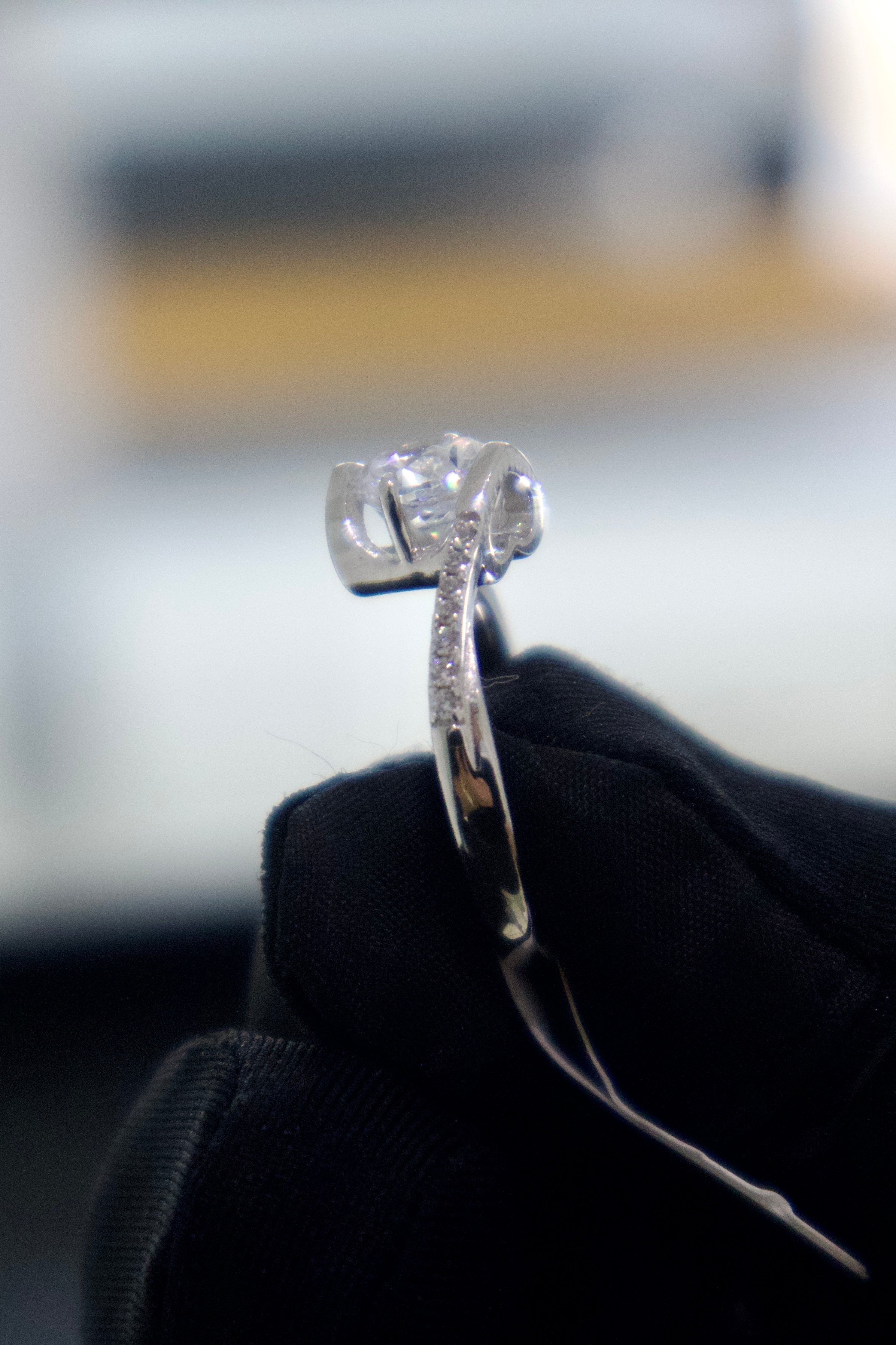 Anillo Corazón