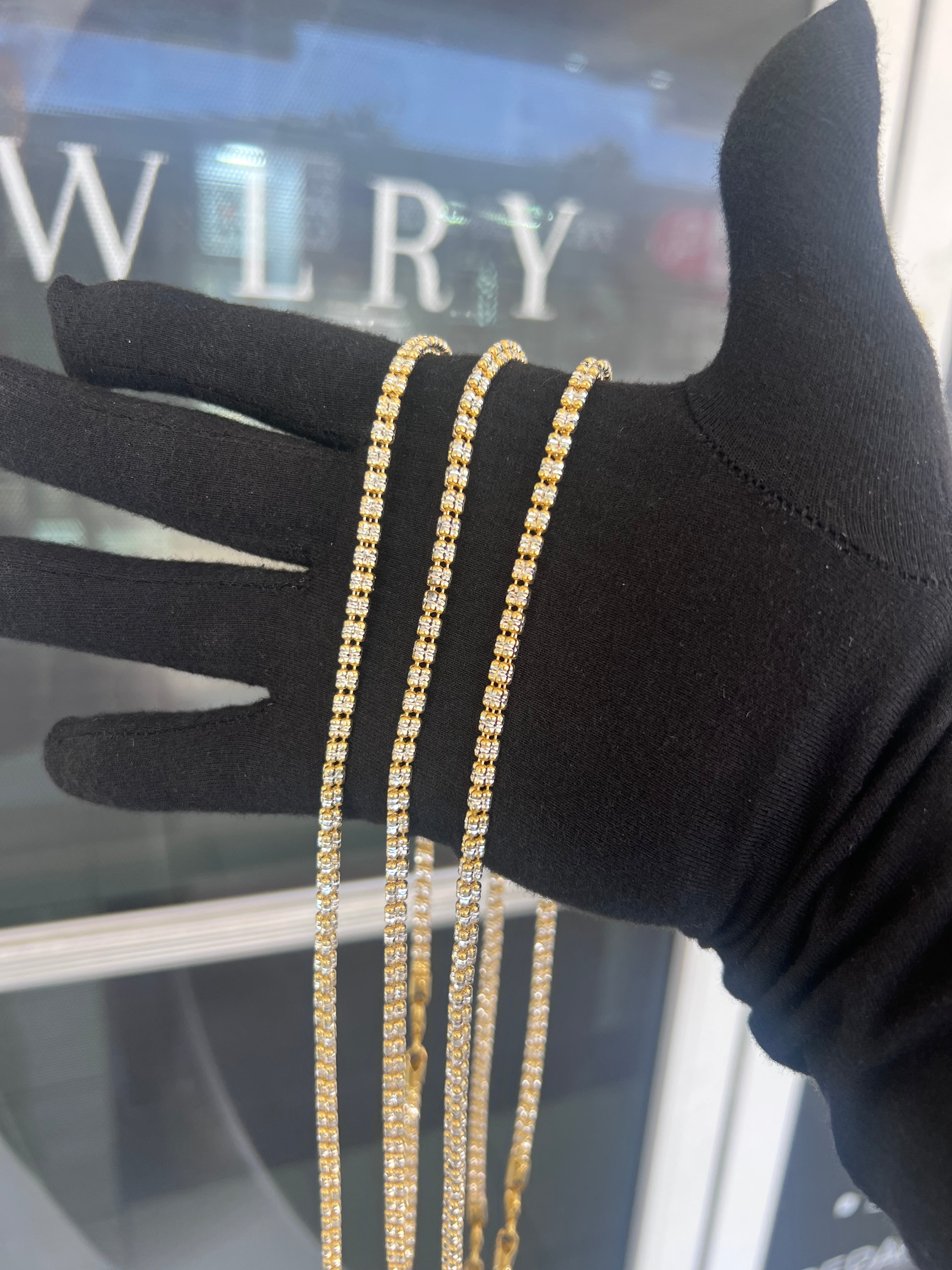 Ice Chain 3.5MM