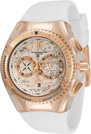 Technomarine Cruise Dream 40mm Rose Gold