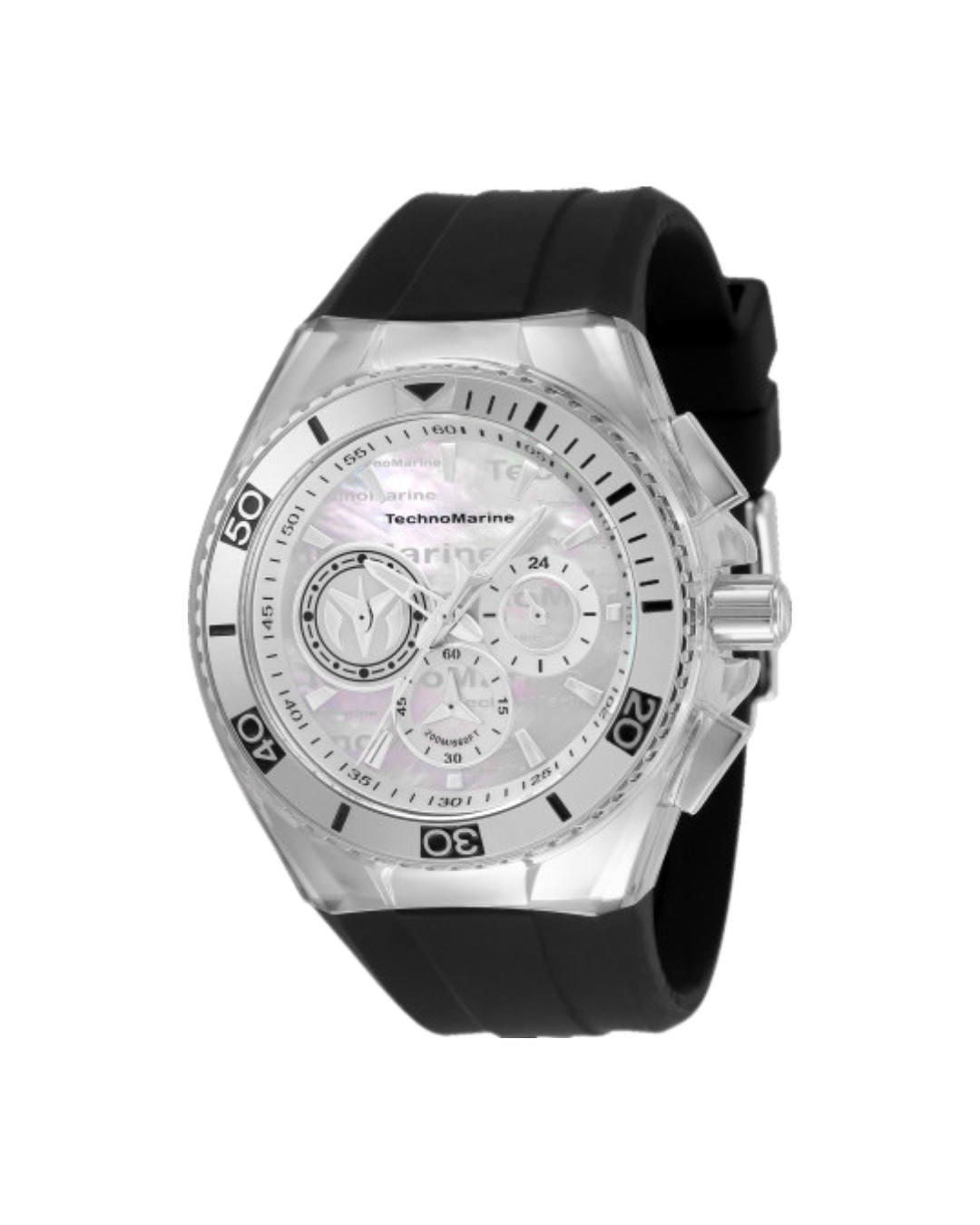 Technomarine Cruise 46MM Silver