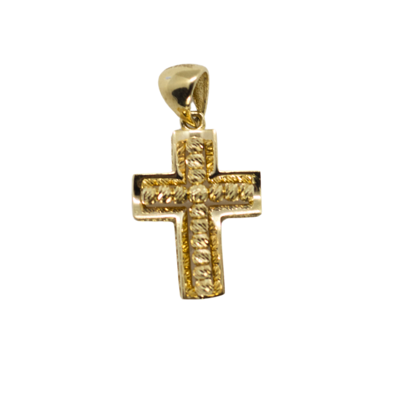 Crucifijo Oro | 10K