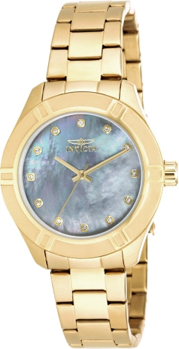 Invicta Pro Diver 38MM Gold