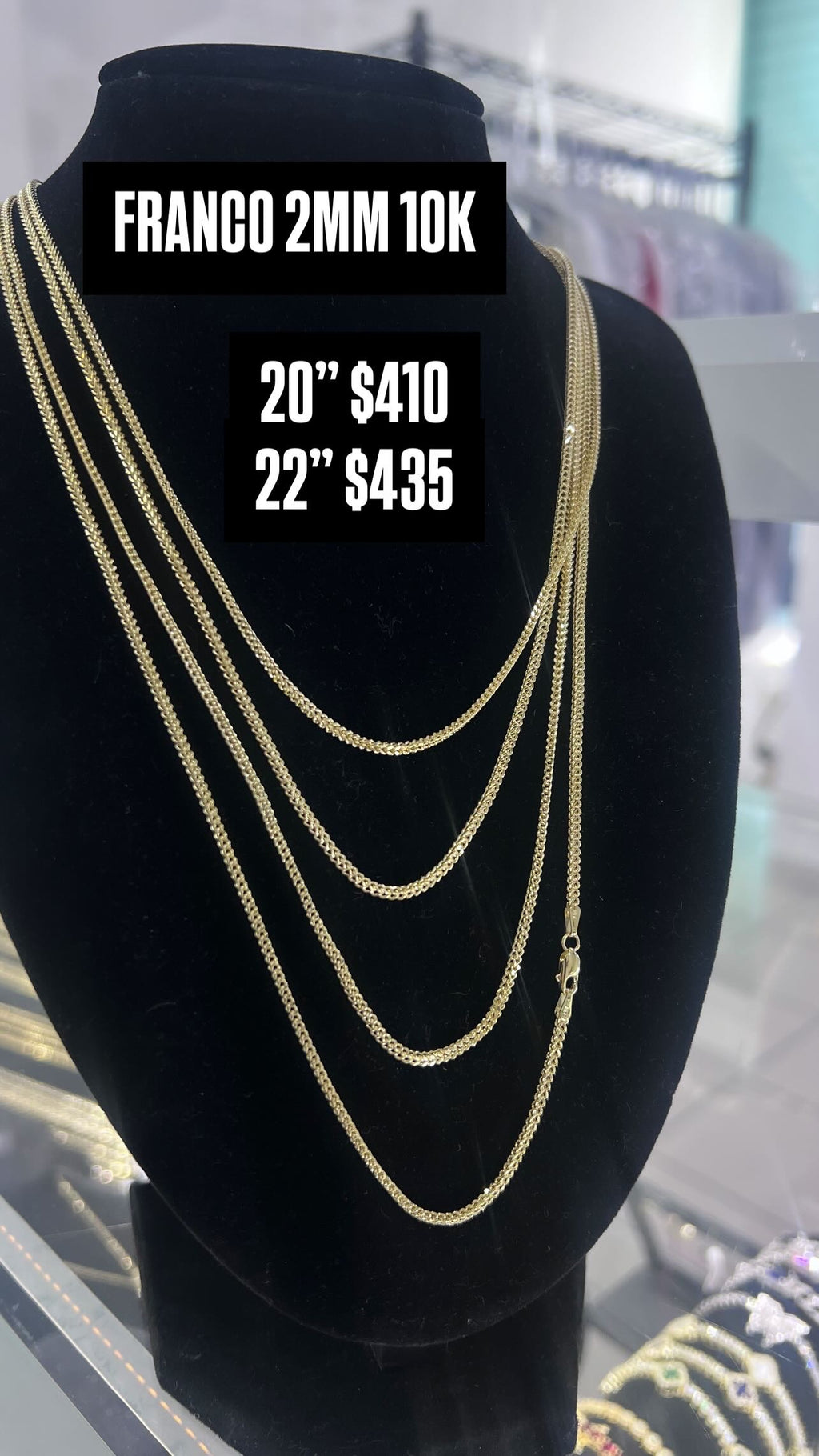 Franco 2MM 10K