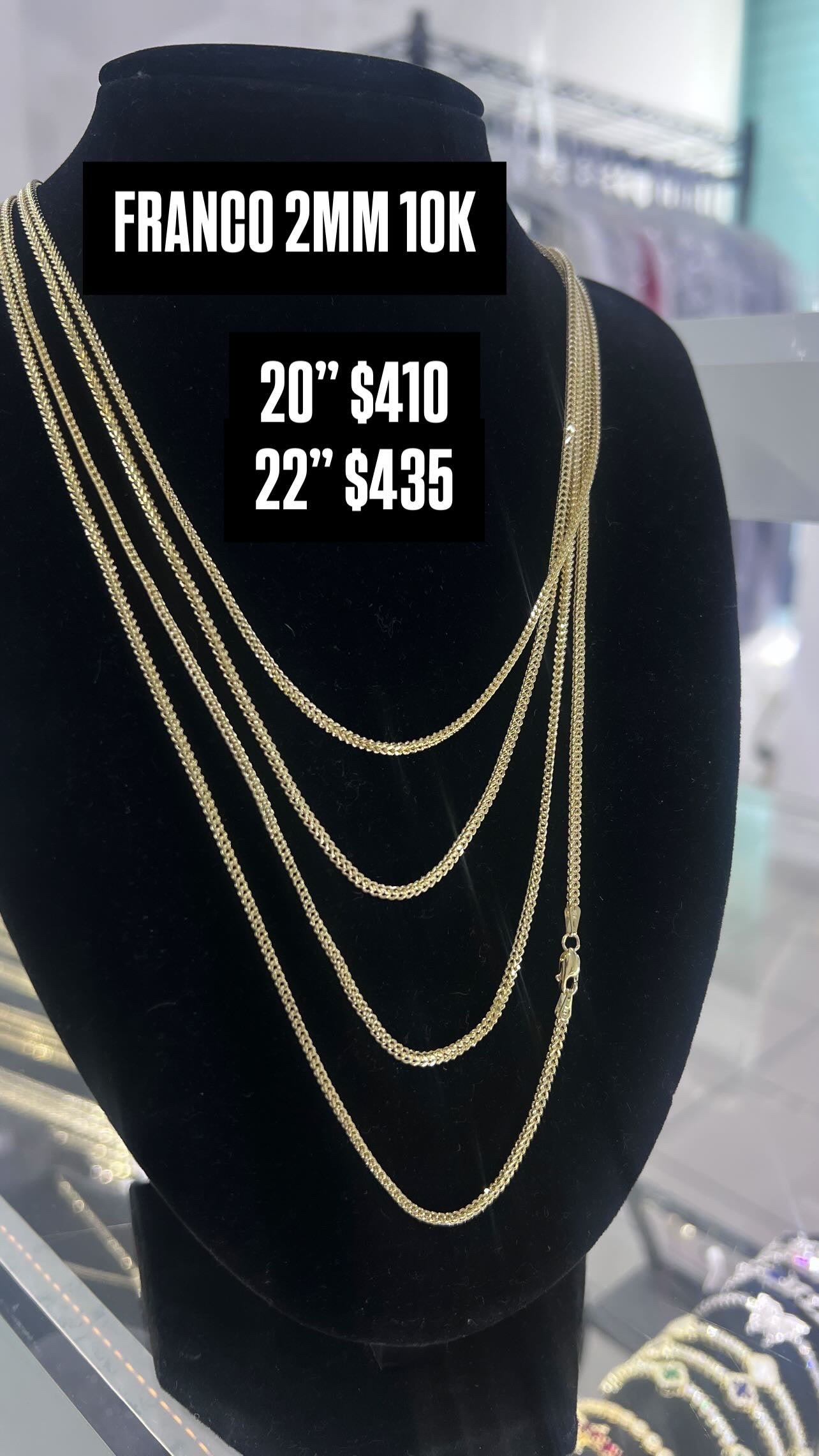 Franco 2MM 10K