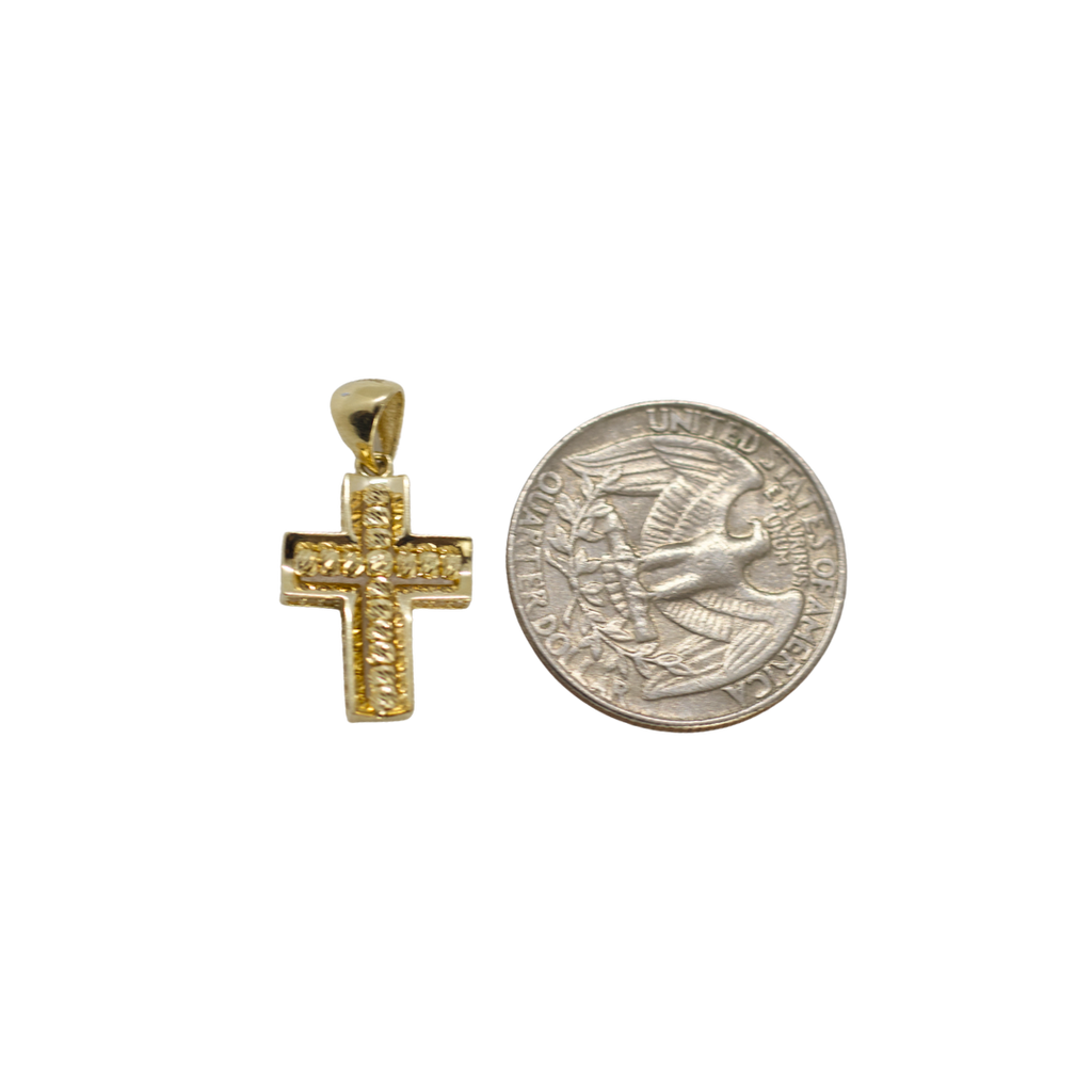 Crucifijo Oro | 10K