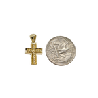 Crucifijo Oro | 10K