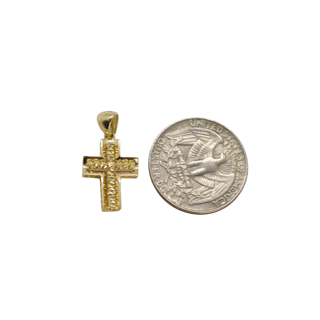 Crucifijo Oro | 10K