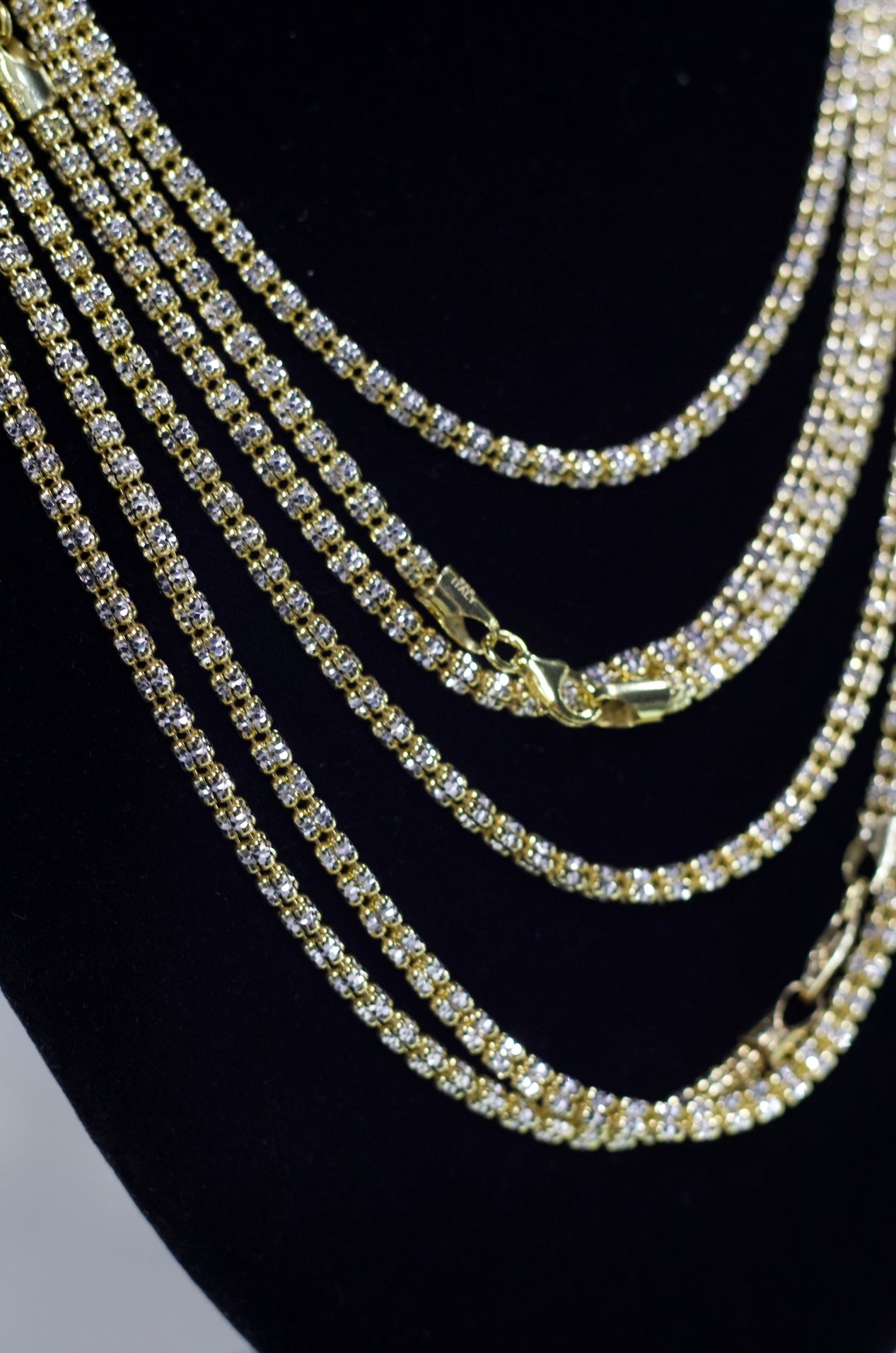 Ice Chain 3.5MM