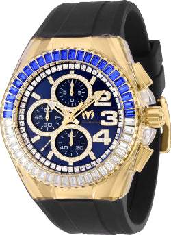 Technomarine Cruise Glitz Limited Edition 46MM Gold