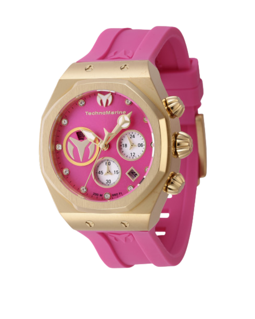 Technomarine Sun Reef 40MM Pink