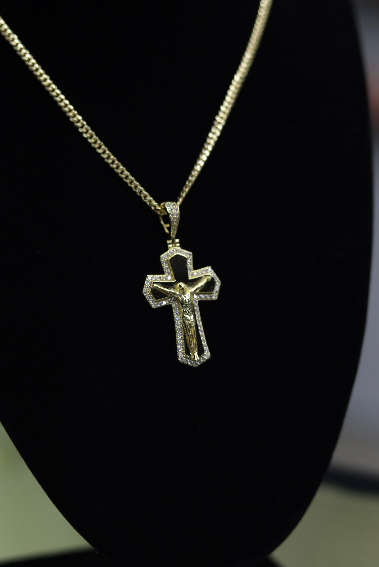 Cubana Miami 3MM + Pendant