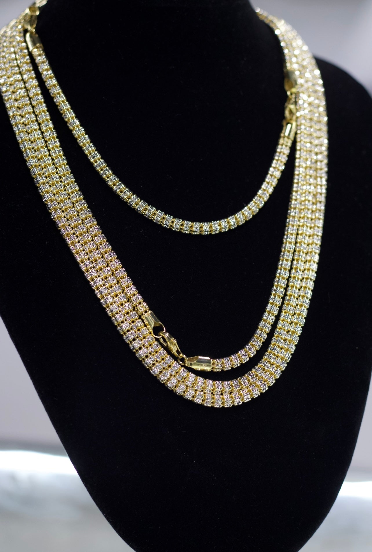 Ice Chain 5MM