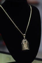 Cubana Miami 3MM + Pendant