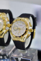 SET PAREJA Technomarine Cruise California 40MM & 45MM