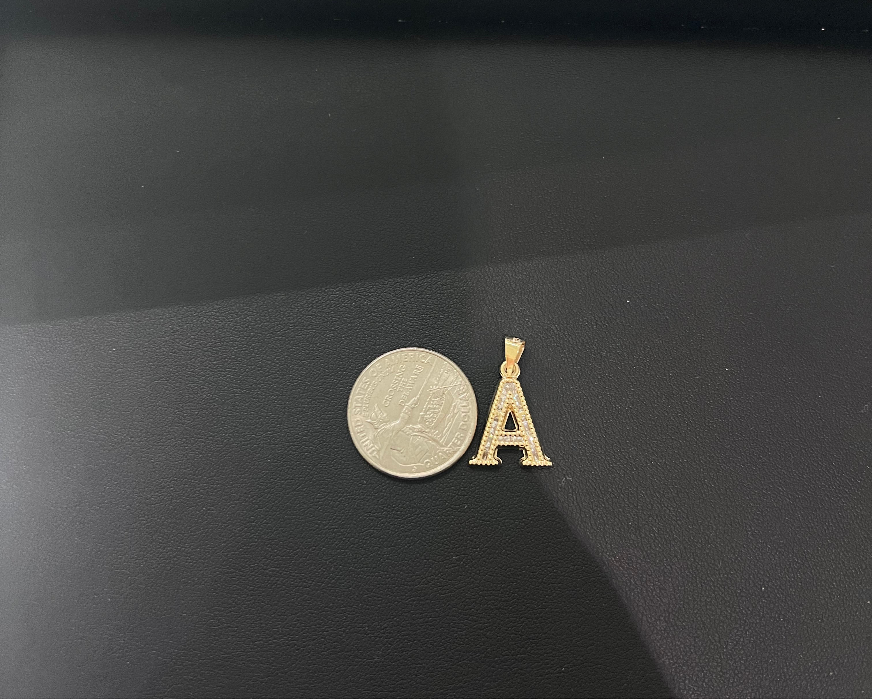 Letras Oro 10K