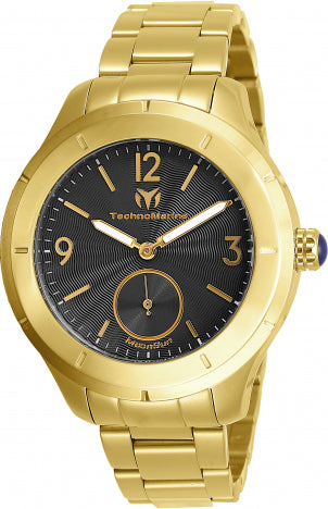 Technomarine MoonSun 42mm Gold