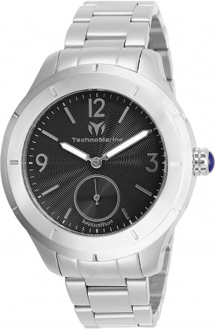 Technomarine MoonSun 42mm Silver