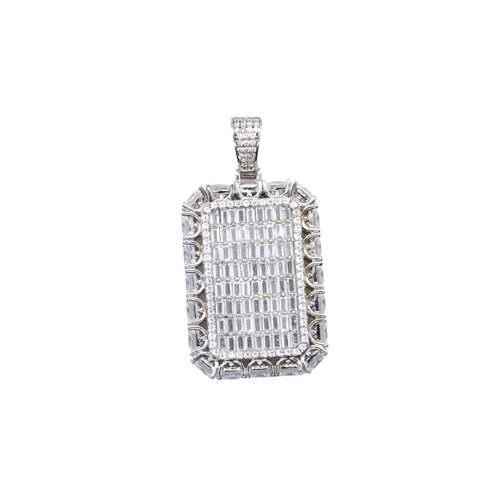 Tag Stones Pendant