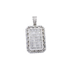Tag Stones Pendant