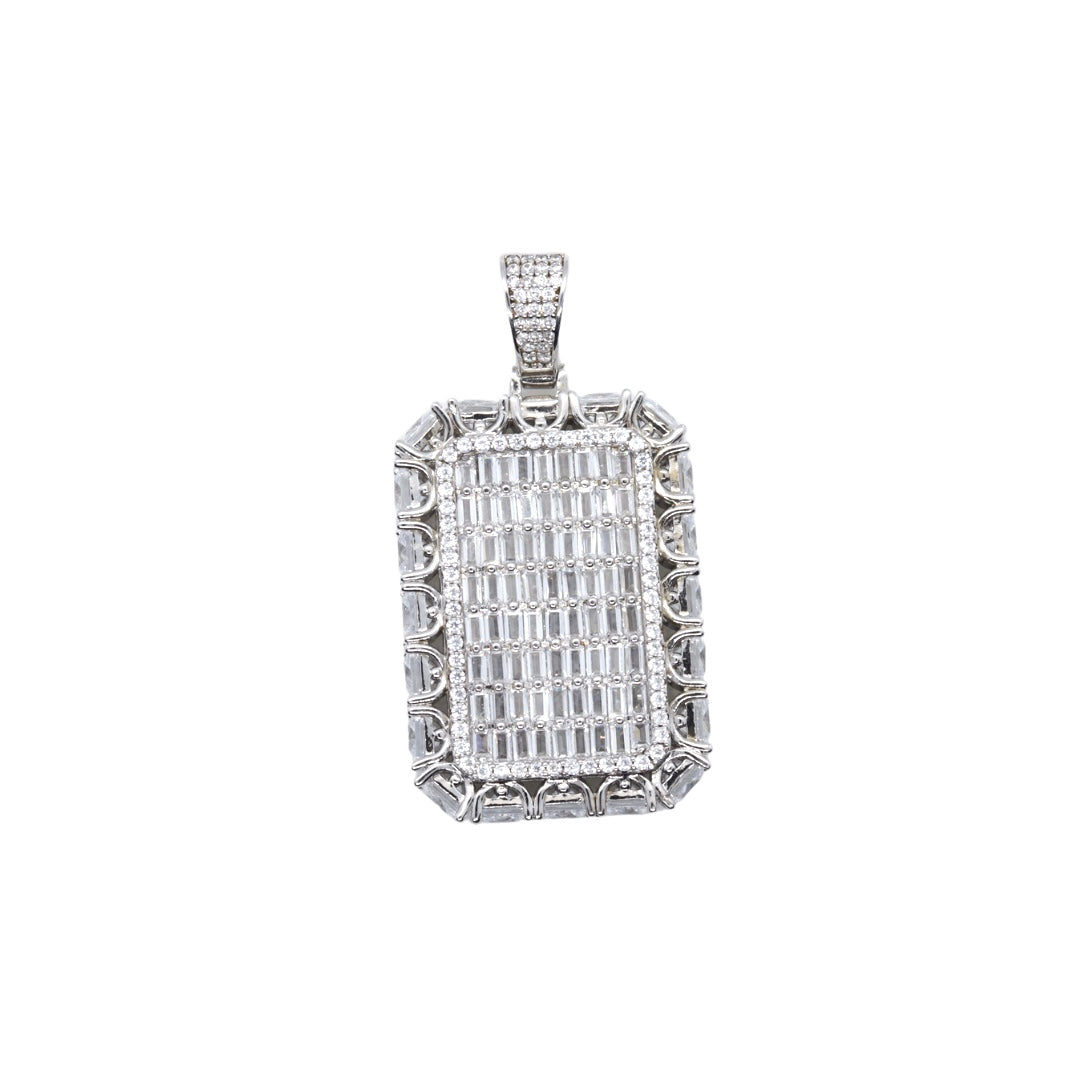 Tag Stones Pendant