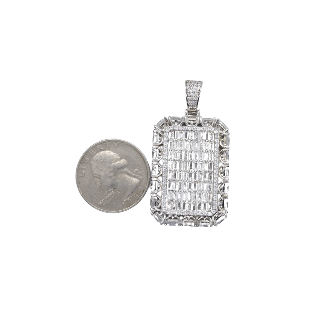 Tag Stones Pendant