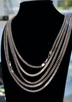 Franco 3MM Silver