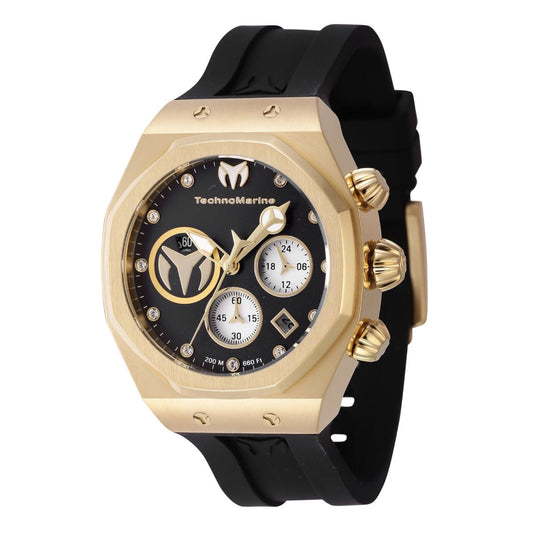 Technomarine Sun Reef 40mm Gold