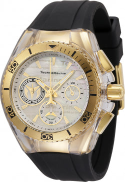 Technomarine Cruise California 40MM Gold