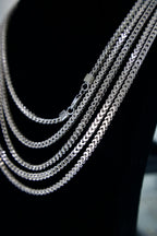 Franco 3MM Silver