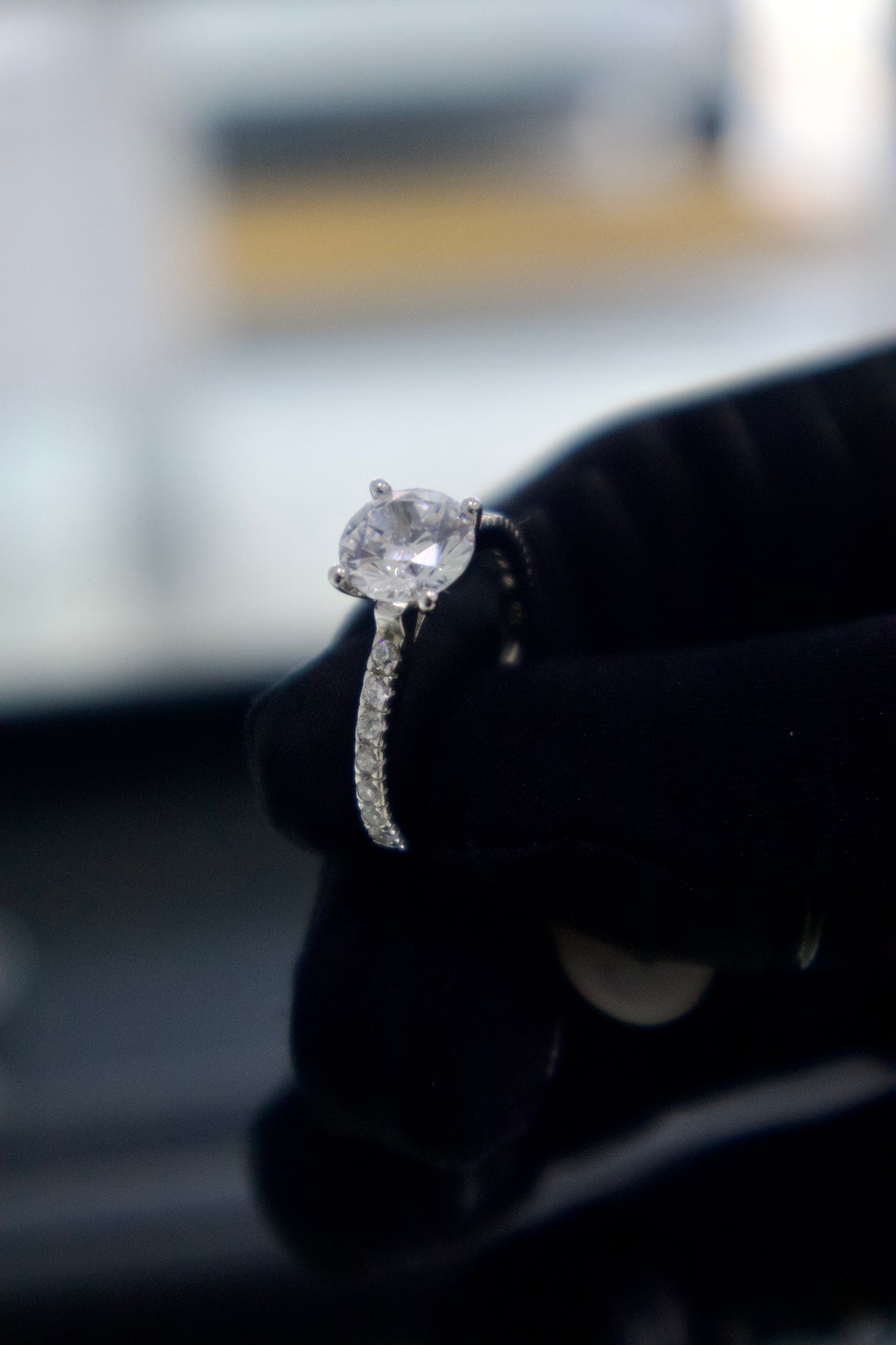 Anillo Redondo