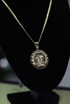 Cubana Miami 3MM + Pendant