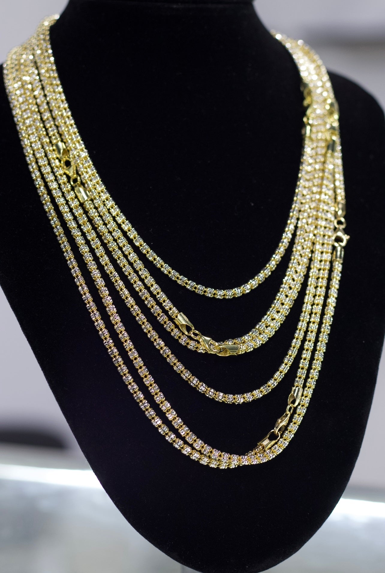Ice Chain 3.5MM