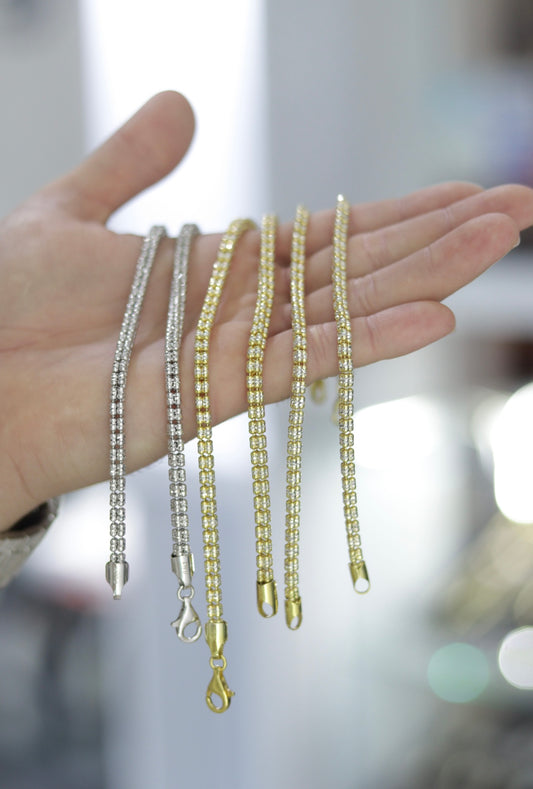 Ice Bracelets