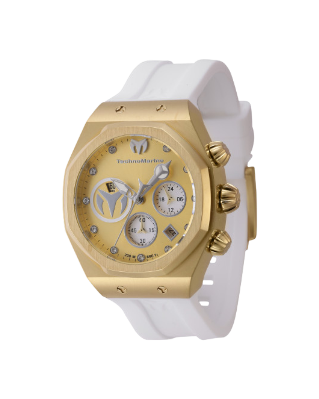 Technomarine Sun Reef 40MM White