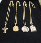 Cubana Miami 3MM + Pendant