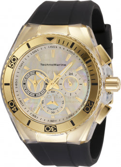 Technomarine Cruise California 45MM Gold