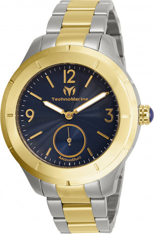 Technomarine MoonSun 42mm Silver/Gold