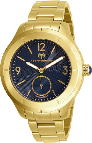 Technomarine MoonSun 42mm Gold