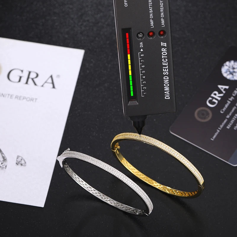 GG Signature Bracelet