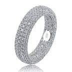 Sortija Plata 925 Plateada