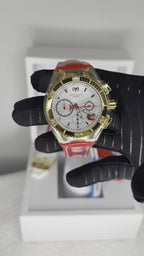 Technomarine Valentines 40MM Silver 3 correas/3 covers