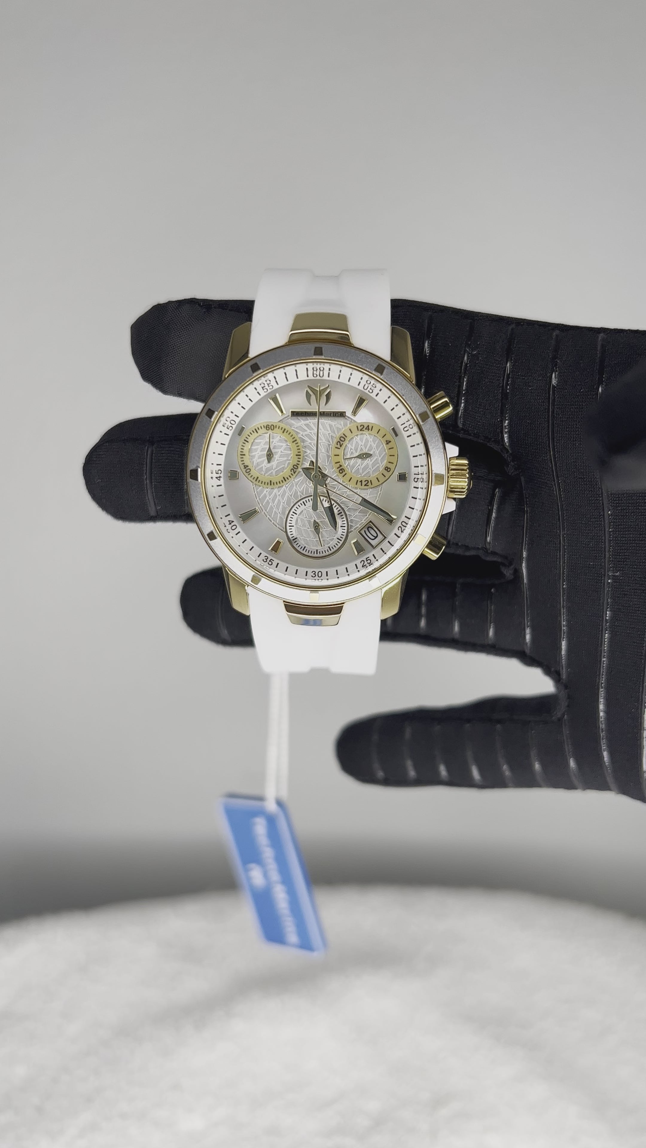 Technomarine UF6 38MM Gold