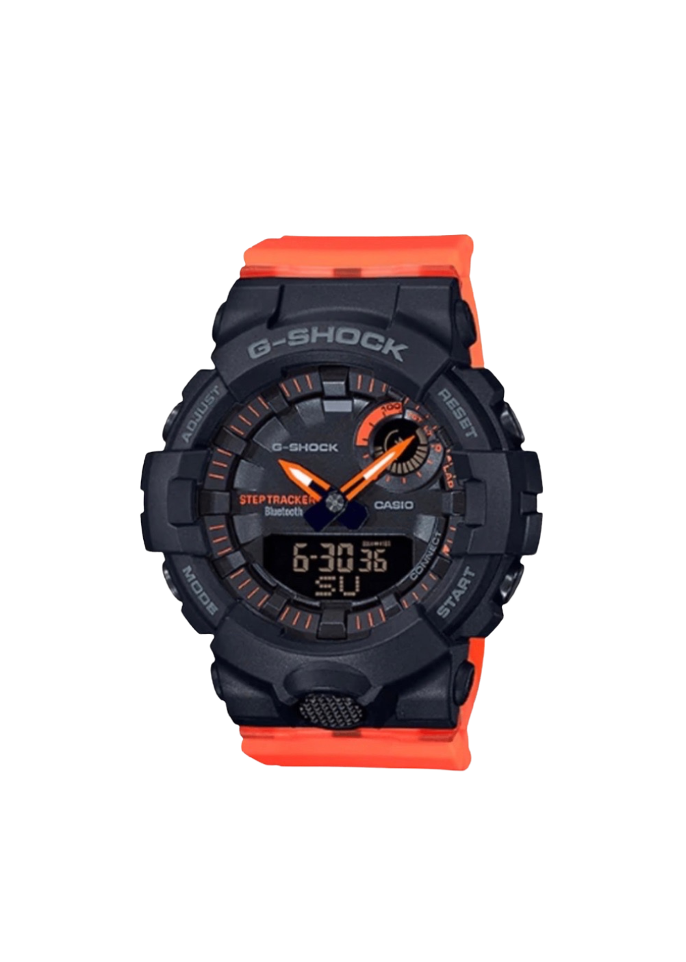 Casio G-Shock Orange
