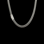 Cubana Miami Cierre Moissanite 8MM