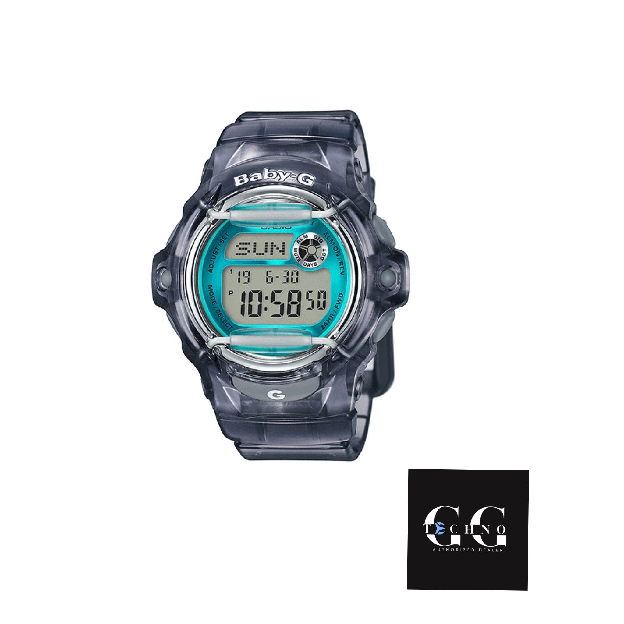 Casio Baby G-Shock Digital